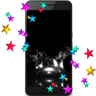 Splash 3D Video LWP icon