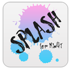 Splash for KWGT ícone