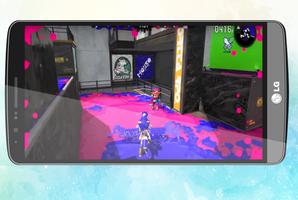 your Splatoon guide تصوير الشاشة 1