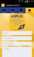 SPLG - Aplikasi eSPLG capture d'écran 2