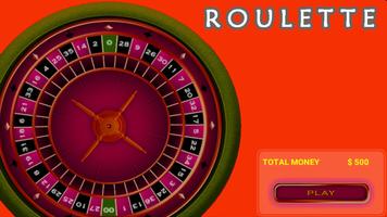 Roulette 2018 Plakat