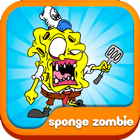 Sponge Zombie Run - SpongBob icône