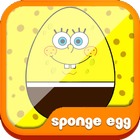 Sponge Egg Bob - Spong Bob أيقونة