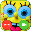 Video Call from Spongebob 💕 Simulator APK