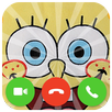 Video Call For Spongebob APK