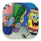 Spongebop Squareqants Racing иконка