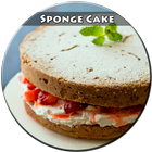 Sponge Cake Recipes simgesi