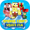 Sponge Craft Run APK