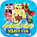 Sponge Craft Run APK