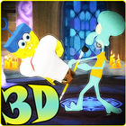 Kungfu Spongebob 2: Kung Fu Fighting Kombat Master иконка