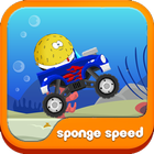 Sponge Speed ไอคอน
