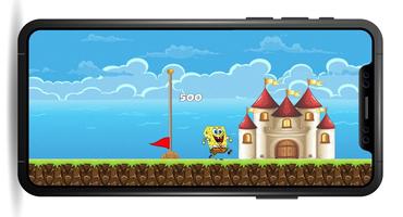 SUPER SPONGEBOB BABY ADVENTURE capture d'écran 1