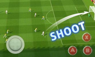 Dream Football: Super League screenshot 2