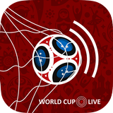 World Cup 2018 TV Live - Football TV - Live Scores icône