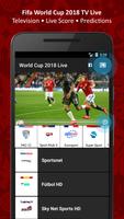World Cup 2018 TV Live - Football TV - Live Scores Affiche