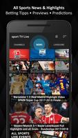 sport TV Live 截图 1