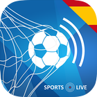 Sport Live TV - Televisión de fútbol アイコン