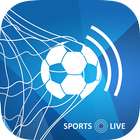 Sport Live TV - Football Television - Livescores 图标