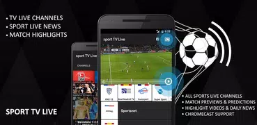sport TV Live - 體育電視直播