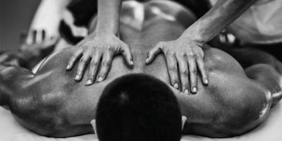 Sport Massage for Men Videos capture d'écran 2