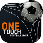 Football TV Live - One Touch Sports Television icône