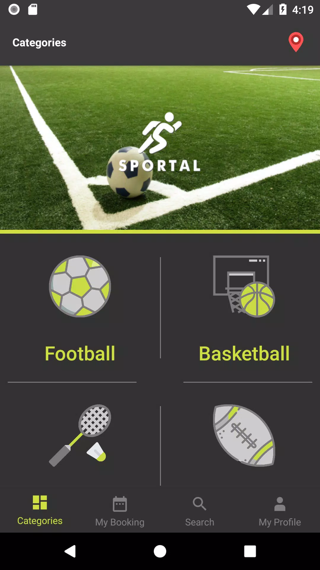 Sportal APK for Android Download