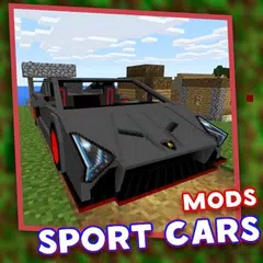 Sport car mod for minecraft pe