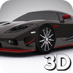 Sport Car Drift 3D LWP