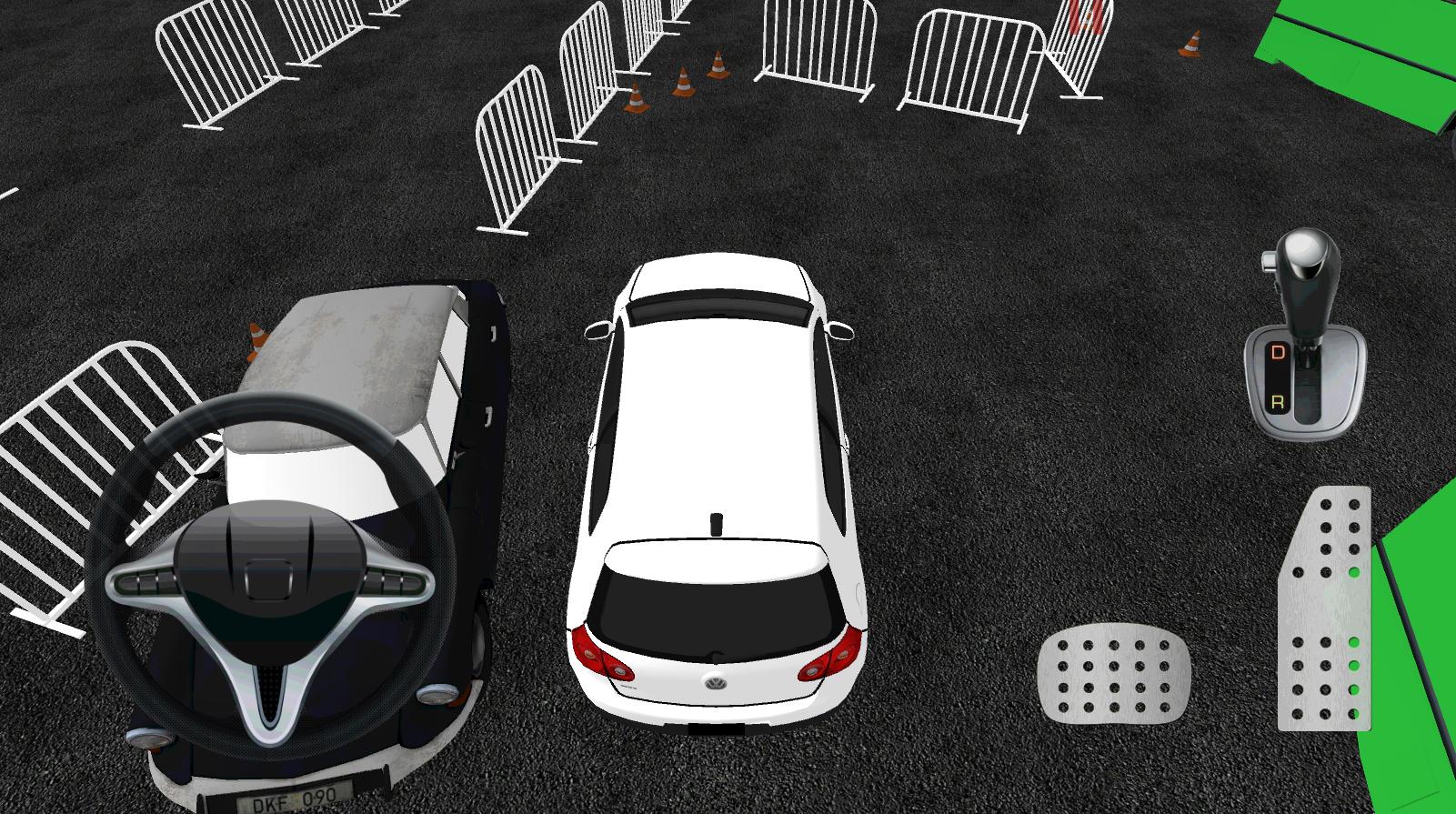 Скачай бесконечная игра car parking