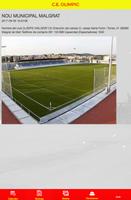 C.E. OLIMPIC MALGRAT โปสเตอร์