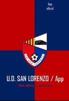 U.D.San Lorenzo पोस्टर
