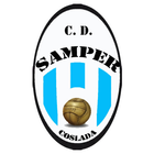 C.D. SAMPER ícone