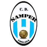 C.D. SAMPER biểu tượng