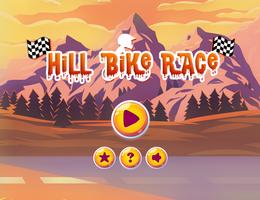 Hill Bike Racing-poster