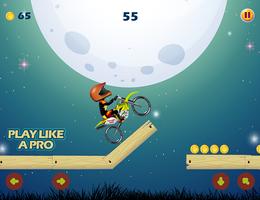 Hill Bike Racing screenshot 2