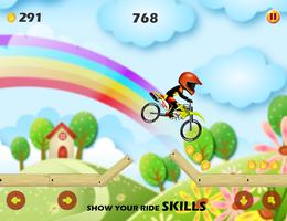 Hill Bike Racing screenshot 3