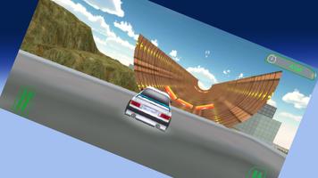 2 Schermata Simulatore di auto sportivo con interni reali