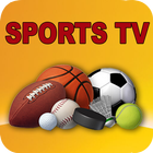 HD-Live TV Sports Channels& TV أيقونة