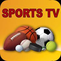 HD-Live TV Sports Channels& TV capture d'écran 2
