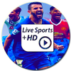 Live Sports + HD Zeichen