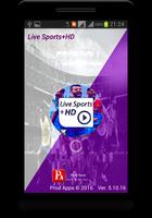 Live Sports + HD Affiche