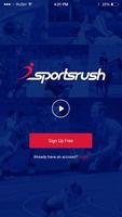 SportsRush الملصق