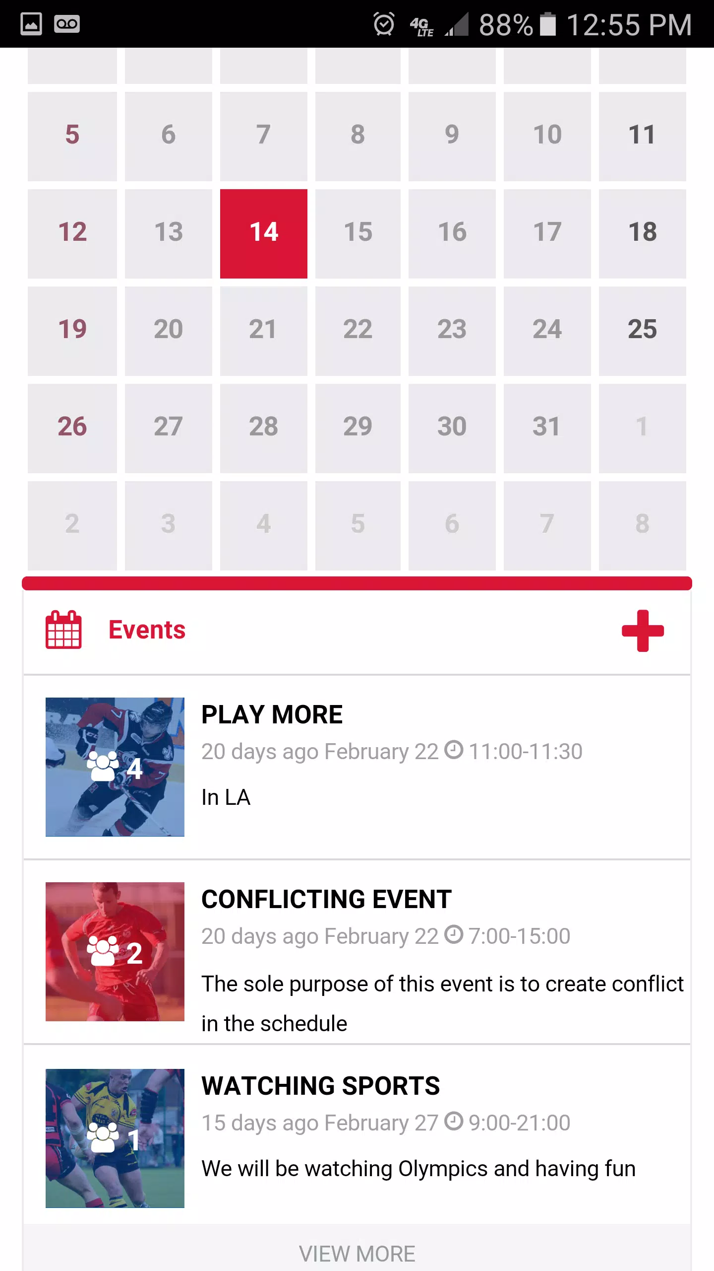 SportsRush APK for Android Download