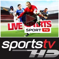 Descargar APK de LIVE SPORTS  - Streaming HD SPORTS Live