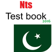 Nts test book 2016 Preparation