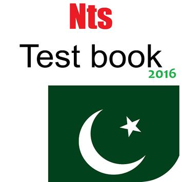 Nts test book 2016 Preparation poster