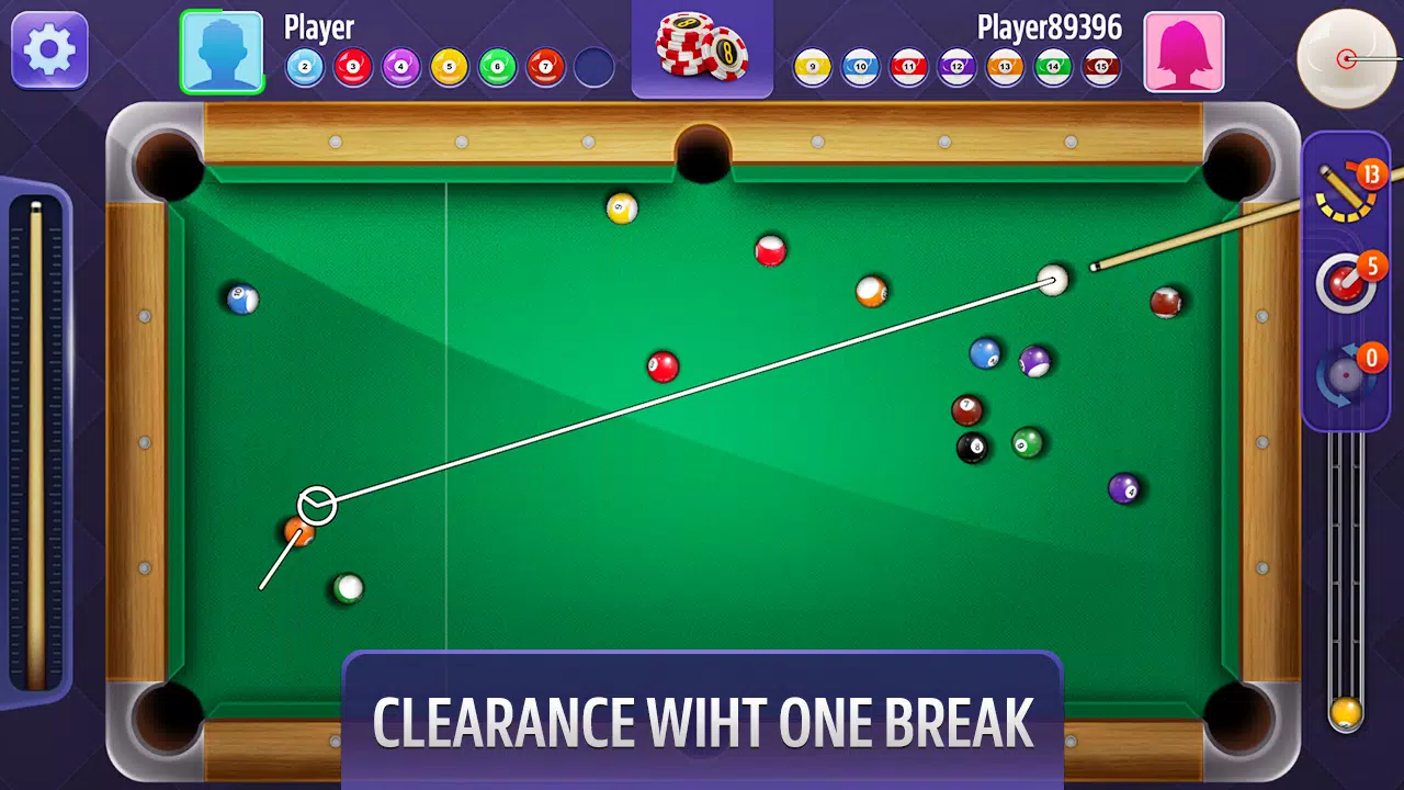 Download do APK de Billiards World para Android