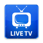 Live TV Channels icon