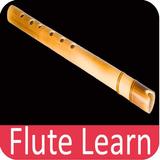 How To Play Flute Learning and Training App Videos icon