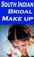 South Indian Bridal Makeup App Tamil Videos постер